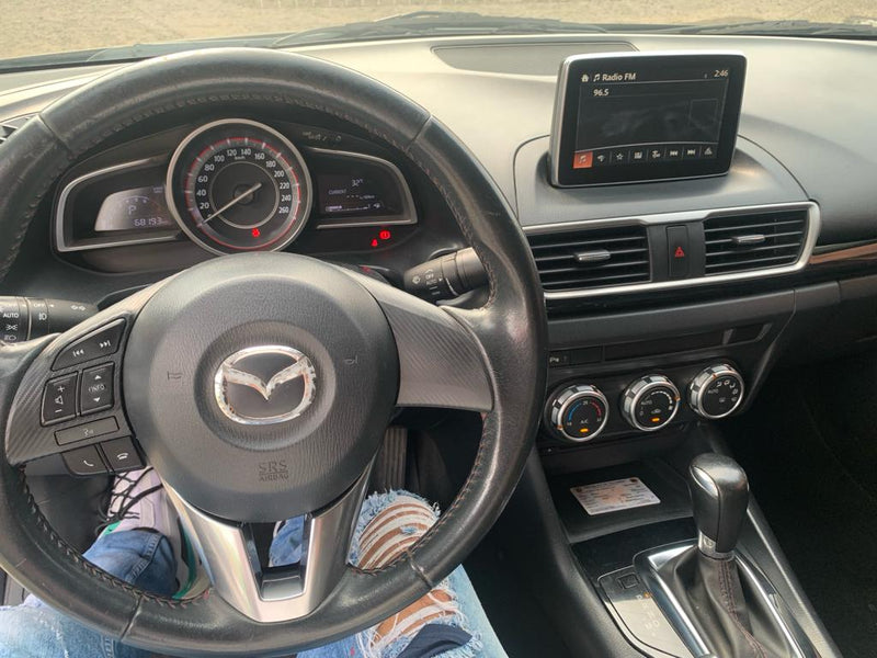 Mazda 3 Touring 2015 Automático