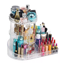 Organizador De Maquillaje Giratorio