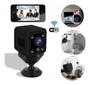 Camara X6 Mini Wifi 1080p Espia Micro4gb SKU: CAMARA X6