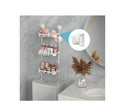 Organizador De Baño 3 Niveles Soporte