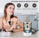 Limpiador De Brochas De Maquillaje Elect