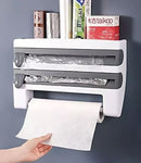 Dispensador De Papel Cocina Porta Rollos