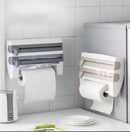Dispensador De Papel Cocina Porta Rollos