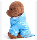 Capa De Lluvia Mascotas