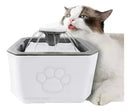 Fuente Dispensador Automatico De Agua Para Gatos