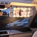 Espejo De Maquillaje Para Carro