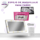 Espejo De Maquillaje Para Carro