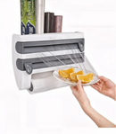 Dispensador De Papel Cocina Porta Rollos