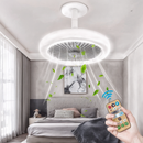 Ventilador Y Bombillo Led De Techo