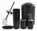 Organizador Baño 6 Accesorios Caneca Jab